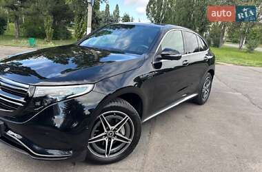 Позашляховик / Кросовер Mercedes-Benz EQC 2022 в Горішніх Плавнях