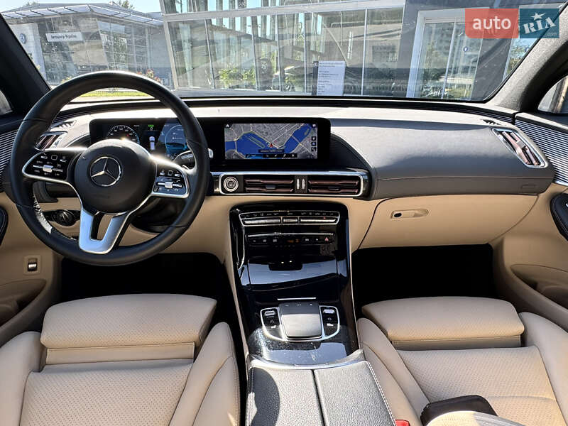 Внедорожник / Кроссовер Mercedes-Benz EQC 2021 в Днепре фото 34 Внедорожник / Кроссовер Mercedes-Benz EQC 2021 в Днепре