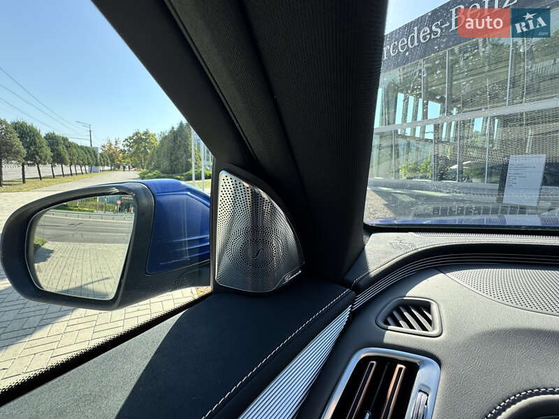 Внедорожник / Кроссовер Mercedes-Benz EQC 2021 в Днепре фото 38 Внедорожник / Кроссовер Mercedes-Benz EQC 2021 в Днепре