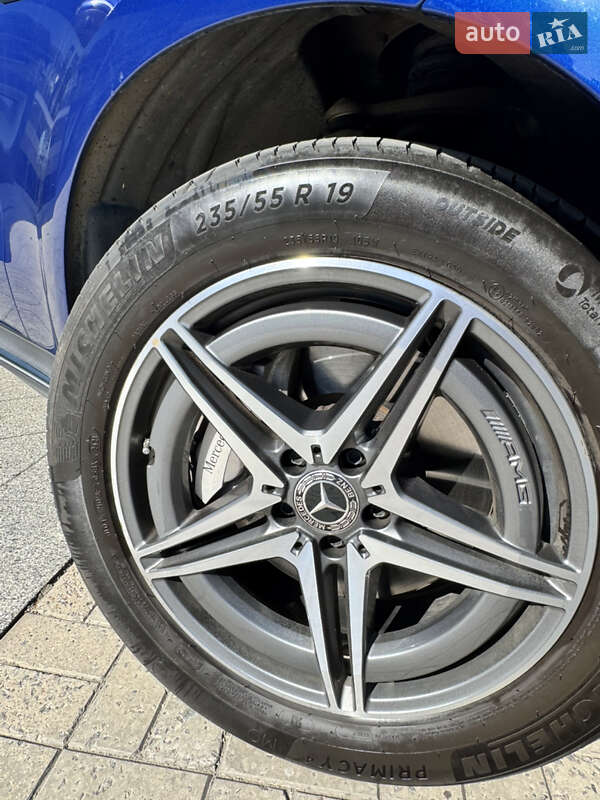 Внедорожник / Кроссовер Mercedes-Benz EQC 2021 в Днепре фото 31 Внедорожник / Кроссовер Mercedes-Benz EQC 2021 в Днепре