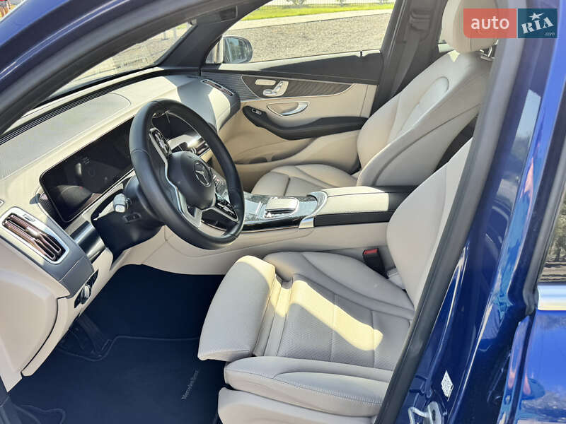 Внедорожник / Кроссовер Mercedes-Benz EQC 2021 в Днепре фото 52 Внедорожник / Кроссовер Mercedes-Benz EQC 2021 в Днепре