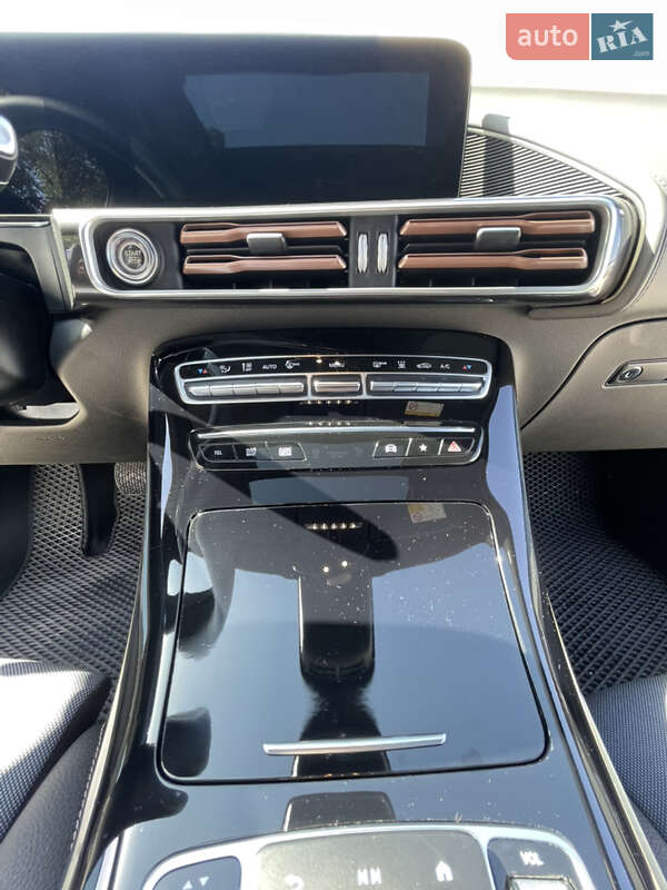 Внедорожник / Кроссовер Mercedes-Benz EQC 2022 в Луцке