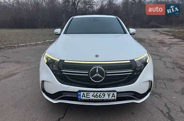 Позашляховик / Кросовер Mercedes-Benz EQC 2021 в Кривому Розі