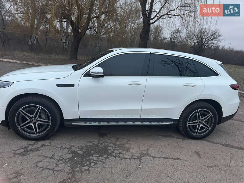 Внедорожник / Кроссовер Mercedes-Benz EQC 2021 в Кривом Роге