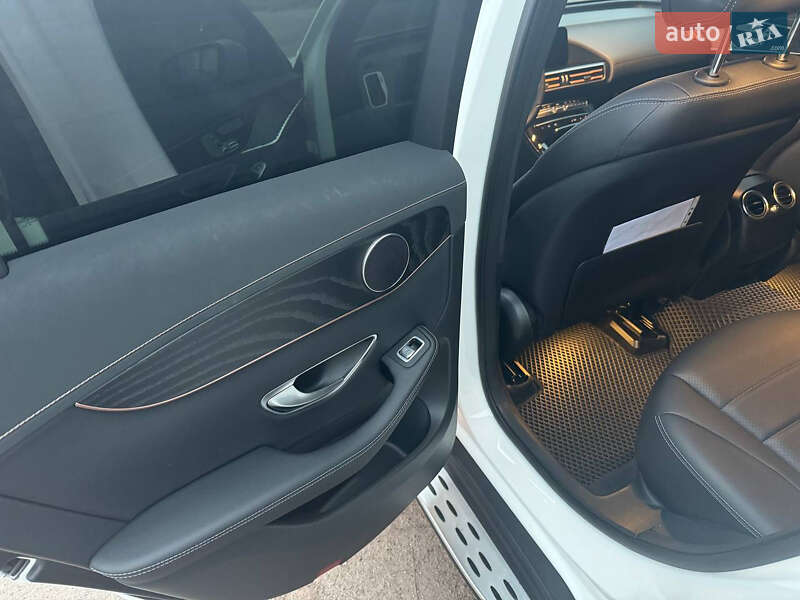 Внедорожник / Кроссовер Mercedes-Benz EQC 2021 в Кривом Роге