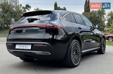 Внедорожник / Кроссовер Mercedes-Benz EQC 2020 в 