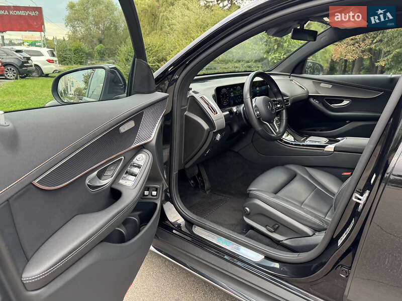 Позашляховик / Кросовер Mercedes-Benz EQC 2020 в Києві фото 10 Позашляховик / Кросовер Mercedes-Benz EQC 2020 в Києві