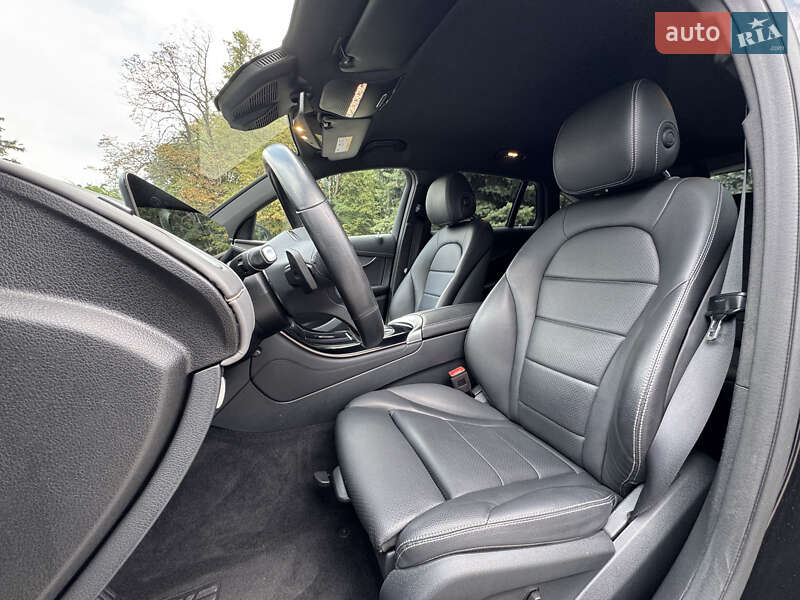 Позашляховик / Кросовер Mercedes-Benz EQC 2020 в Києві фото 15 Позашляховик / Кросовер Mercedes-Benz EQC 2020 в Києві