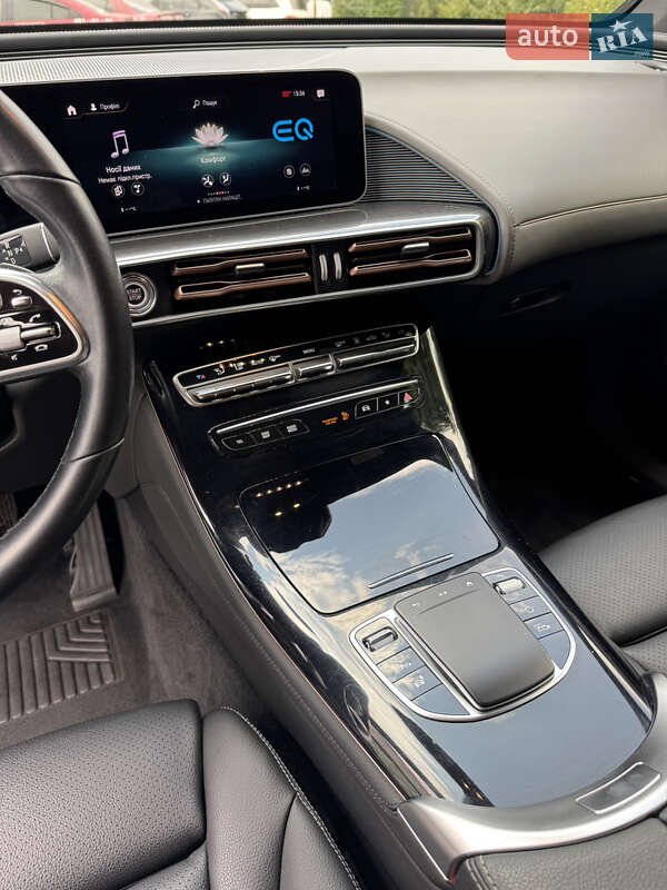 Позашляховик / Кросовер Mercedes-Benz EQC 2020 в Києві фото 20 Позашляховик / Кросовер Mercedes-Benz EQC 2020 в Києві