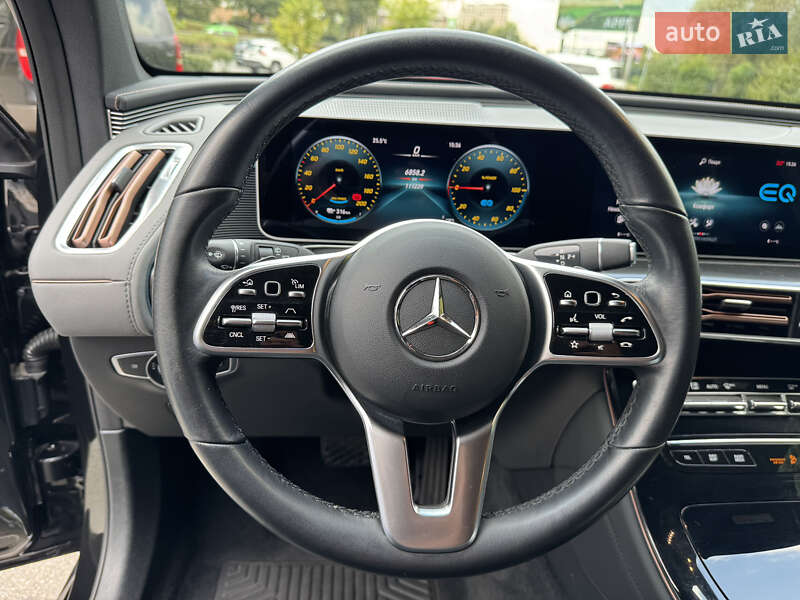 Позашляховик / Кросовер Mercedes-Benz EQC 2020 в Києві фото 17 Позашляховик / Кросовер Mercedes-Benz EQC 2020 в Києві