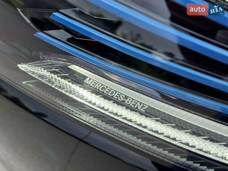 Позашляховик / Кросовер Mercedes-Benz EQC 2020 в Києві фото 51 Позашляховик / Кросовер Mercedes-Benz EQC 2020 в Києві