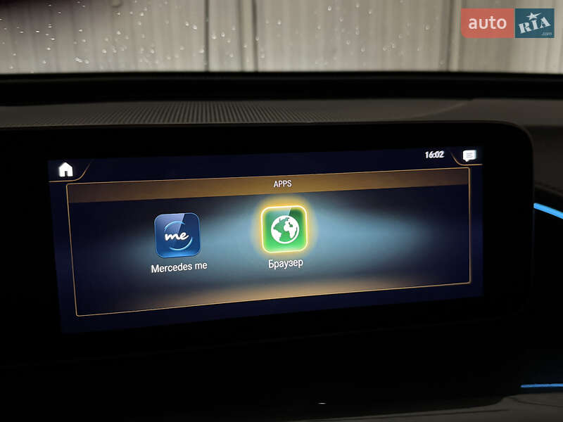Позашляховик / Кросовер Mercedes-Benz EQC 2020 в Києві фото 58 Позашляховик / Кросовер Mercedes-Benz EQC 2020 в Києві