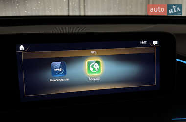 Внедорожник / Кроссовер Mercedes-Benz EQC 2020 в 