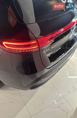 Внедорожник / Кроссовер Mercedes-Benz EQC 2021 в 