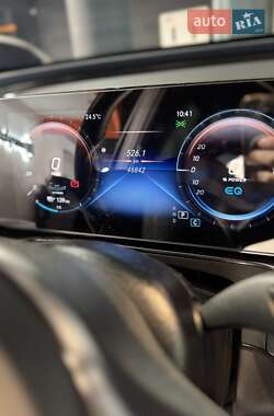 Внедорожник / Кроссовер Mercedes-Benz EQC 2021 в 