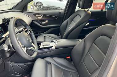 Внедорожник / Кроссовер Mercedes-Benz EQC 2021 в 