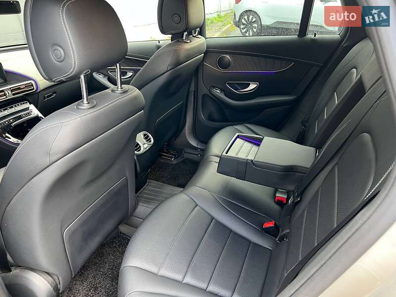 Внедорожник / Кроссовер Mercedes-Benz EQC 2021 в Киеве