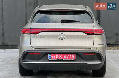 Внедорожник / Кроссовер Mercedes-Benz EQC 2021 в 