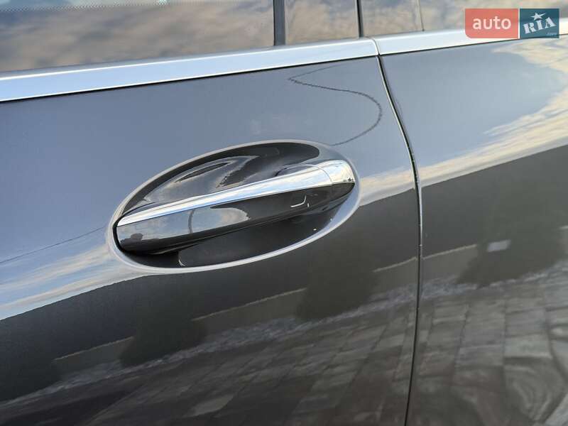 Внедорожник / Кроссовер Mercedes-Benz EQC 2020 в Черновцах