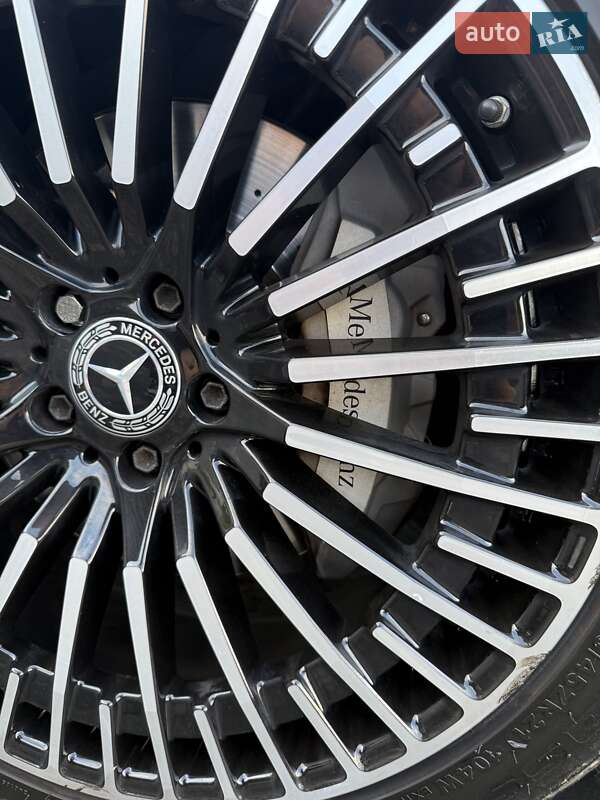 Внедорожник / Кроссовер Mercedes-Benz EQC 2020 в Черновцах