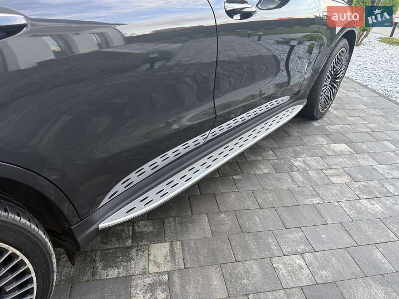 Внедорожник / Кроссовер Mercedes-Benz EQC 2020 в Черновцах