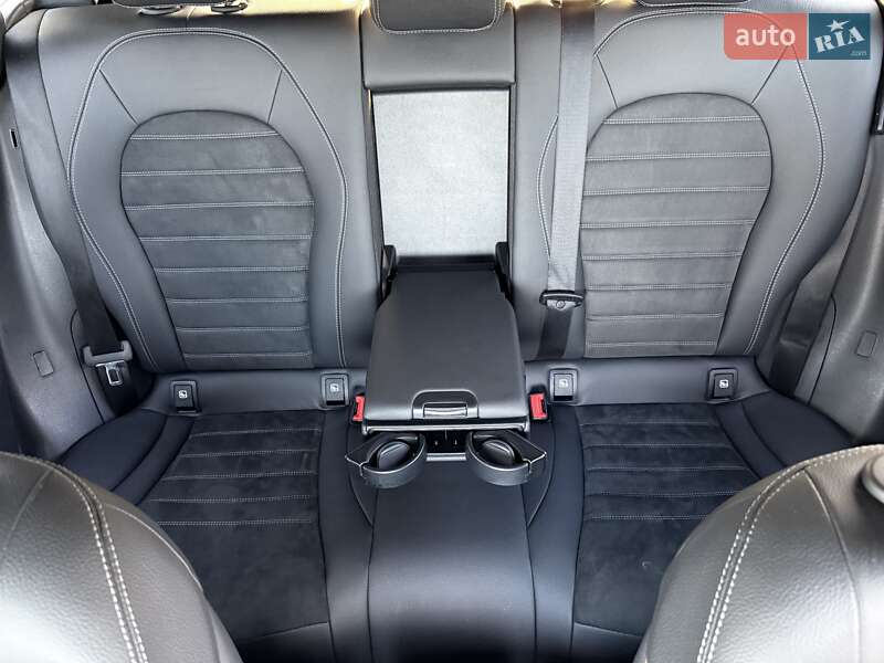 Внедорожник / Кроссовер Mercedes-Benz EQC 2020 в Черновцах