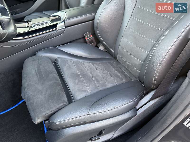 Внедорожник / Кроссовер Mercedes-Benz EQC 2020 в Черновцах