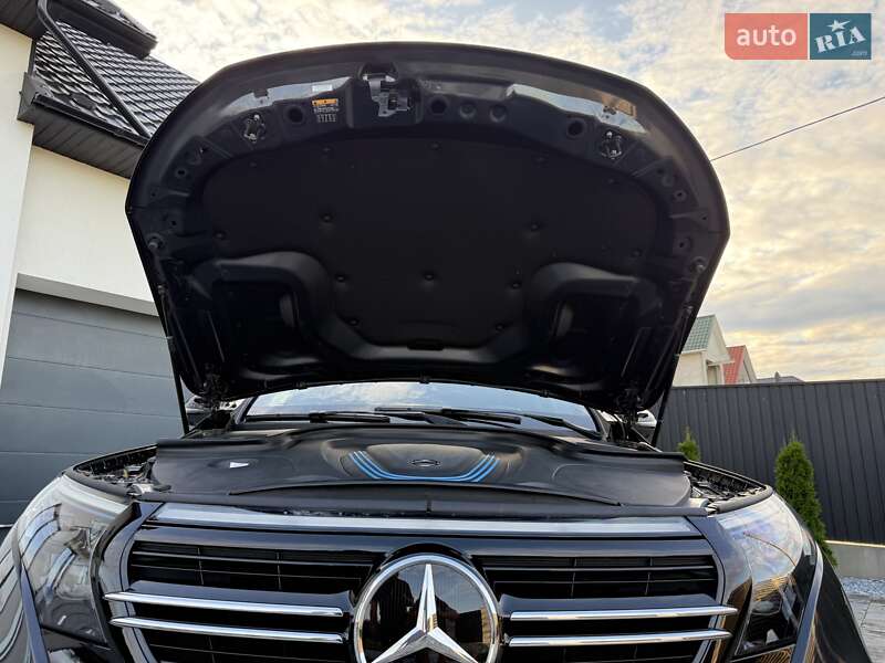 Внедорожник / Кроссовер Mercedes-Benz EQC 2020 в Черновцах