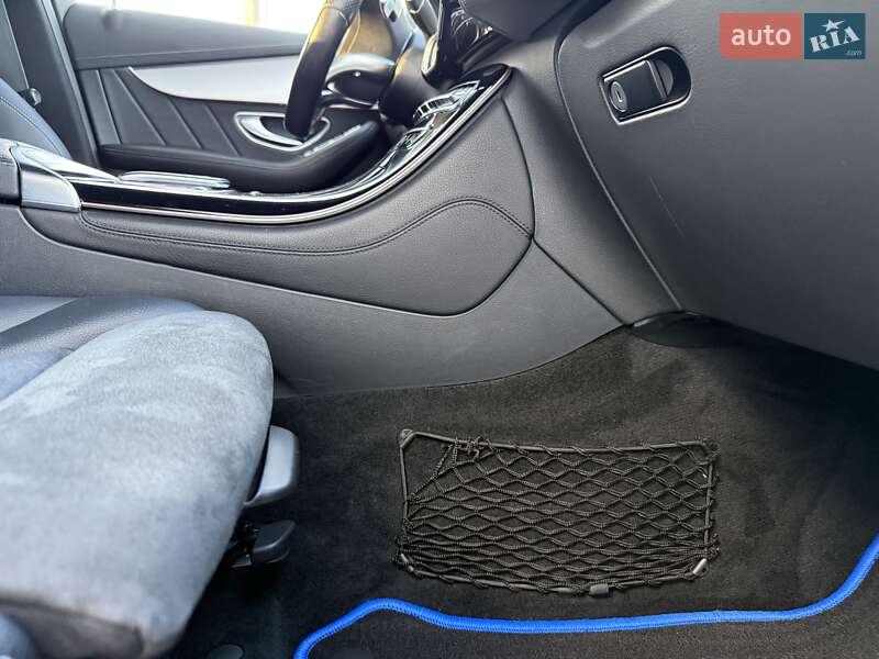 Внедорожник / Кроссовер Mercedes-Benz EQC 2020 в Черновцах