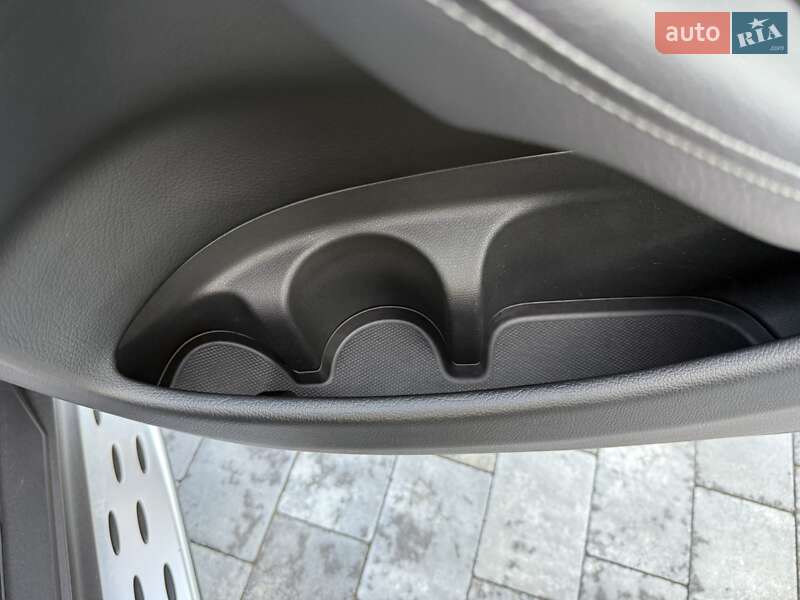 Внедорожник / Кроссовер Mercedes-Benz EQC 2020 в Черновцах