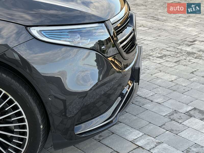 Внедорожник / Кроссовер Mercedes-Benz EQC 2020 в Черновцах