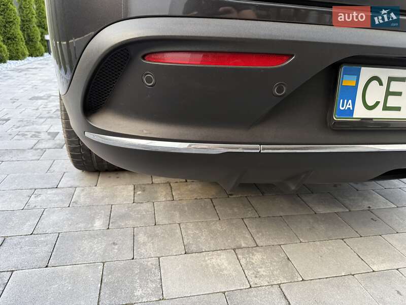 Внедорожник / Кроссовер Mercedes-Benz EQC 2020 в Черновцах