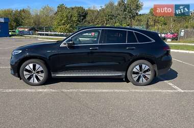 Позашляховик / Кросовер Mercedes-Benz EQC 2022 в 