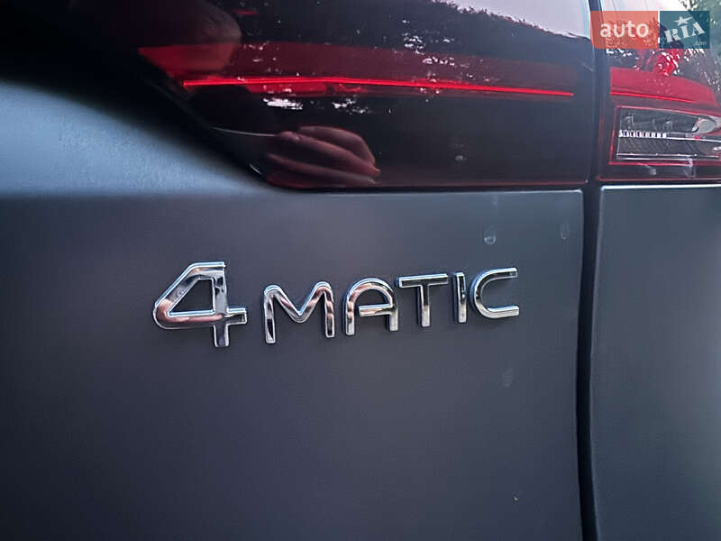 Внедорожник / Кроссовер Mercedes-Benz EQC 2020 в Львове