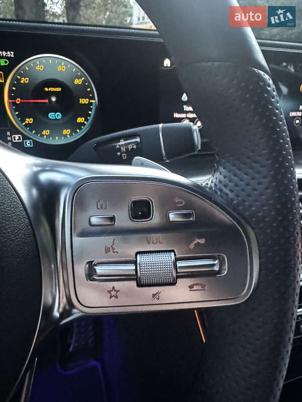 Внедорожник / Кроссовер Mercedes-Benz EQC 2020 в Львове