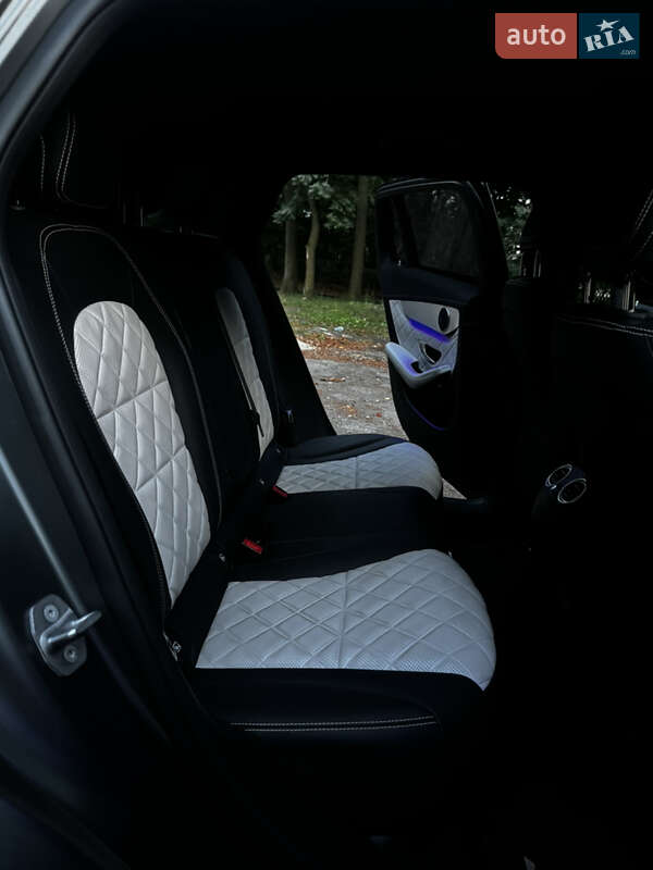 Внедорожник / Кроссовер Mercedes-Benz EQC 2020 в Львове