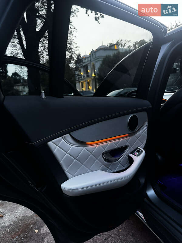 Внедорожник / Кроссовер Mercedes-Benz EQC 2020 в Львове