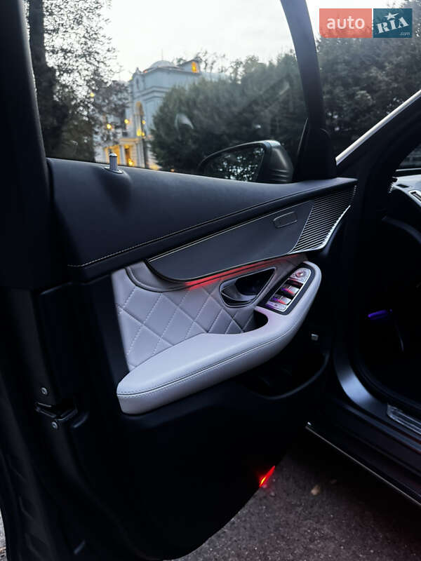 Внедорожник / Кроссовер Mercedes-Benz EQC 2020 в Львове