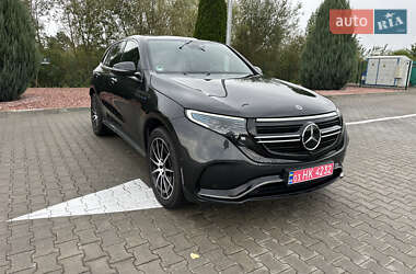 Внедорожник / Кроссовер Mercedes-Benz EQC 2022 в 
