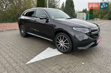 Внедорожник / Кроссовер Mercedes-Benz EQC 2022 в 