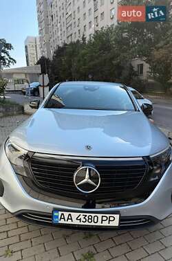 Внедорожник / Кроссовер Mercedes-Benz EQC 2019 в Киеве