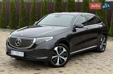 Внедорожник / Кроссовер Mercedes-Benz EQC 2020 в Тернополе