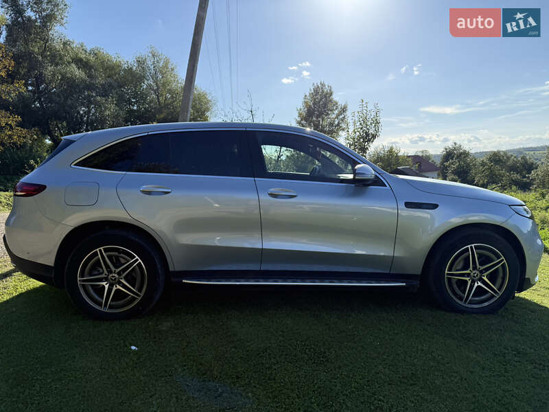 Внедорожник / Кроссовер Mercedes-Benz EQC 2021 в Коломые