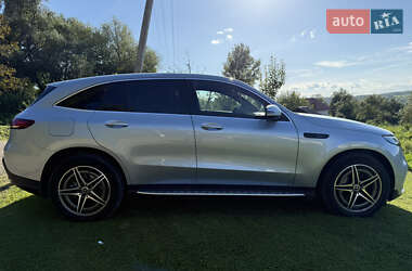 Внедорожник / Кроссовер Mercedes-Benz EQC 2021 в 