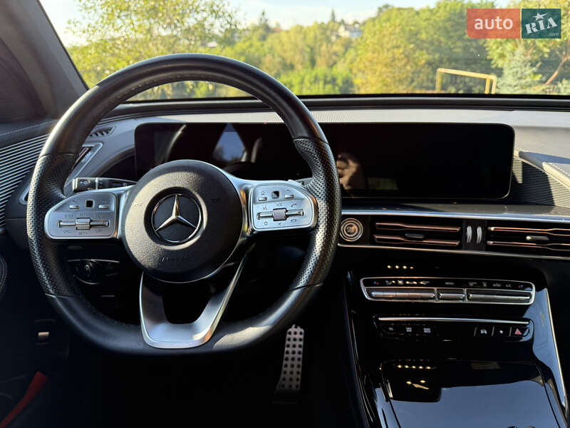 Внедорожник / Кроссовер Mercedes-Benz EQC 2021 в Коломые