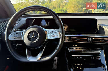 Внедорожник / Кроссовер Mercedes-Benz EQC 2021 в 