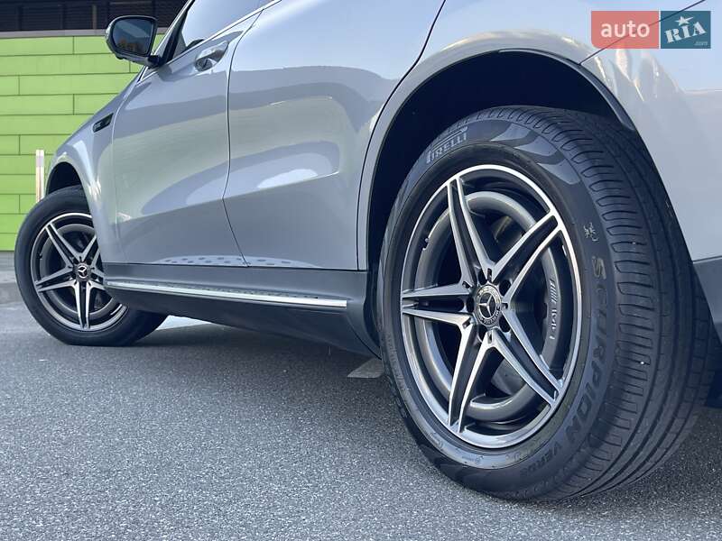 Внедорожник / Кроссовер Mercedes-Benz EQC 2020 в Киеве фото 35 Внедорожник / Кроссовер Mercedes-Benz EQC 2020 в Киеве