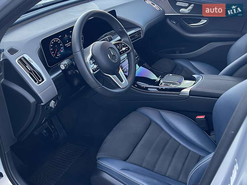 Внедорожник / Кроссовер Mercedes-Benz EQC 2020 в Киеве фото 11 Внедорожник / Кроссовер Mercedes-Benz EQC 2020 в Киеве