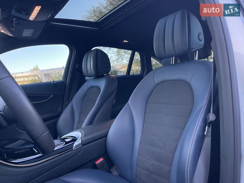 Внедорожник / Кроссовер Mercedes-Benz EQC 2020 в Киеве фото 16 Внедорожник / Кроссовер Mercedes-Benz EQC 2020 в Киеве