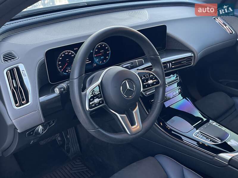 Внедорожник / Кроссовер Mercedes-Benz EQC 2020 в Киеве фото 12 Внедорожник / Кроссовер Mercedes-Benz EQC 2020 в Киеве